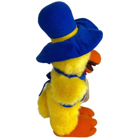 Dakin Henrietta Chicken Plush 10 1/2 IN With Tags Grocery Store Advertising Toy - Picture 3 of 10